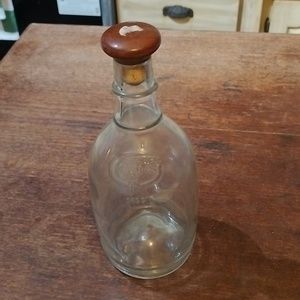 Vintage Wild Turkey 1855 Jar